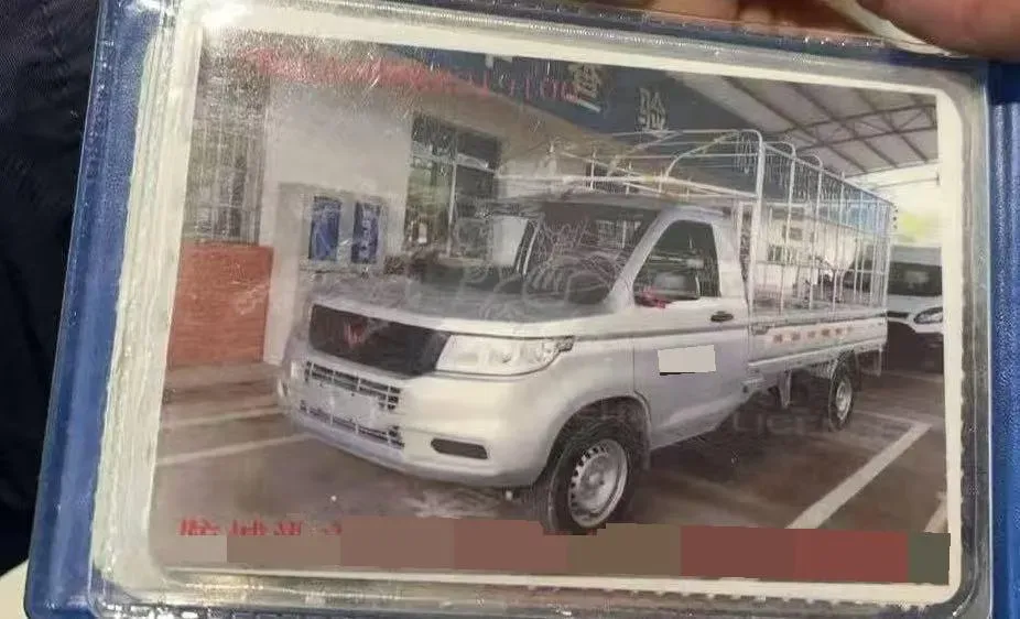 2019 WuLing RongGuang New Truck 1.8L 133HP L4 5MT,autocango,china used car exporter,china ev exporter,chinese used car exporter,chinese used ev exporter