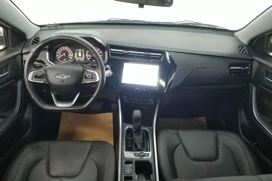 2021 Chery Tiggo 3x 1.5L 116HP L4 CVT,autocango,china used car exporter,china ev exporter,chinese used car exporter,chinese used ev exporter