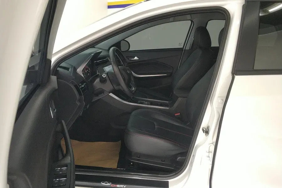 2021 Chery Tiggo 3x 1.5L 116HP L4 CVT,autocango,china used car exporter,china ev exporter,chinese used car exporter,chinese used ev exporter