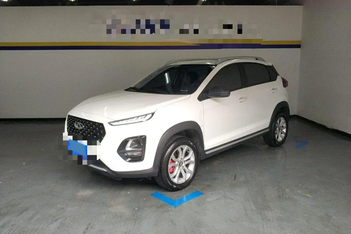 2021 Chery Tiggo 3x 1.5L 116HP L4 CVT,autocango,china used car exporter,china ev exporter,chinese used car exporter,chinese used ev exporter
