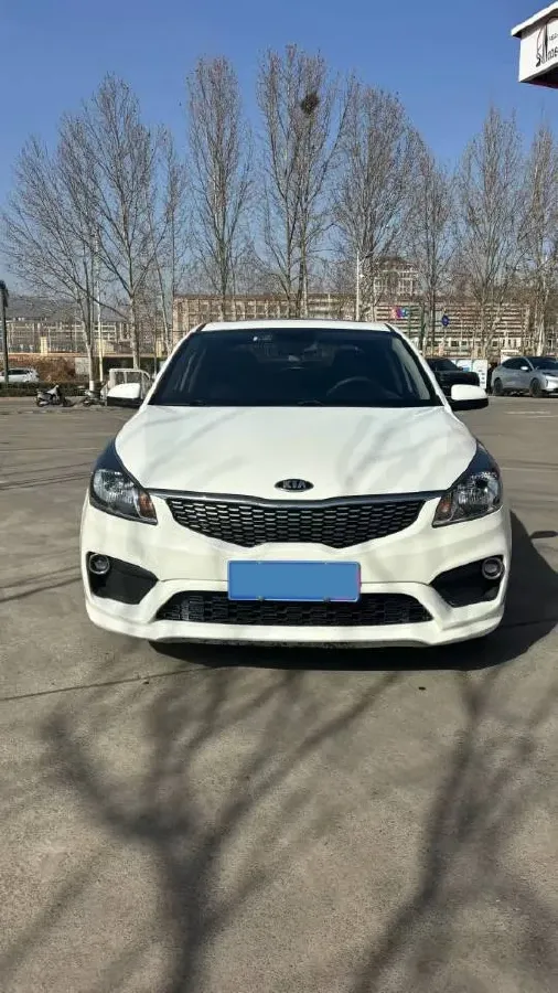 2017 Kia K2 1.4L 100HP L4 6AT,autocango,china used car exporter,china ev exporter,chinese used car exporter,chinese used ev exporter