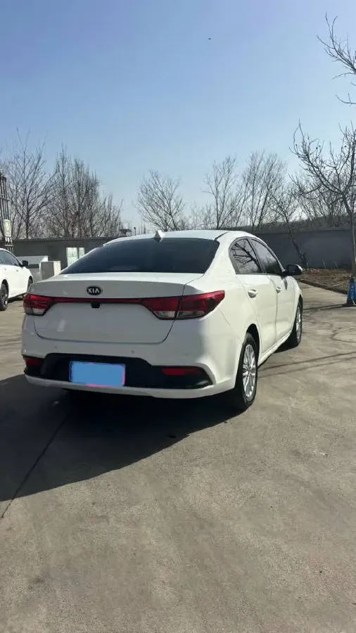 2017 Kia K2 1.4L 100HP L4 6AT,autocango,china used car exporter,china ev exporter,chinese used car exporter,chinese used ev exporter
