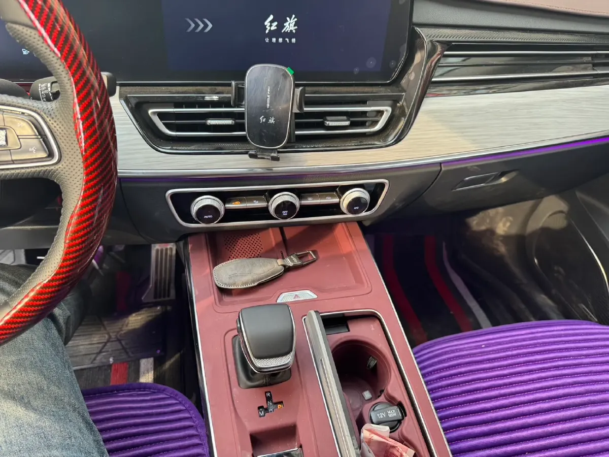 2025 HongQi HS5 2.0T 252HP L4 8AT,autocango,china used car exporter,china ev exporter,chinese used car exporter,chinese used ev exporter