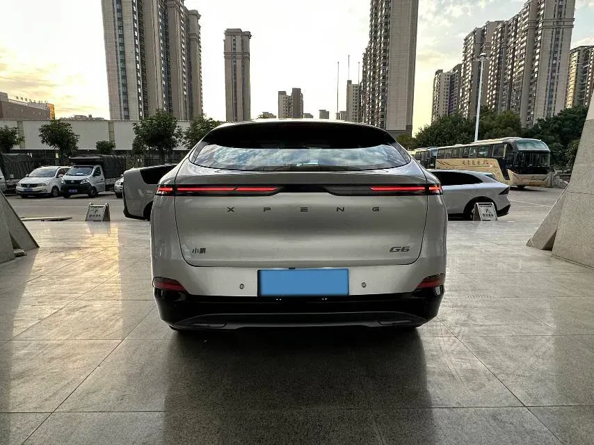 2025 Xpeng G6 BEV 68.5KWH,autocango,china used car exporter,china ev exporter,chinese used car exporter,chinese used ev exporter