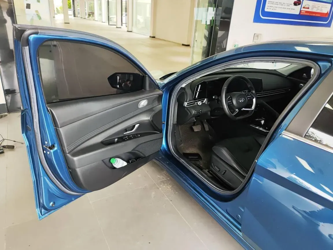 2021 Hyundai Elantra 1.5L 115HP L4 CVT,autocango,china used car exporter,china ev exporter,chinese used car exporter,chinese used ev exporter