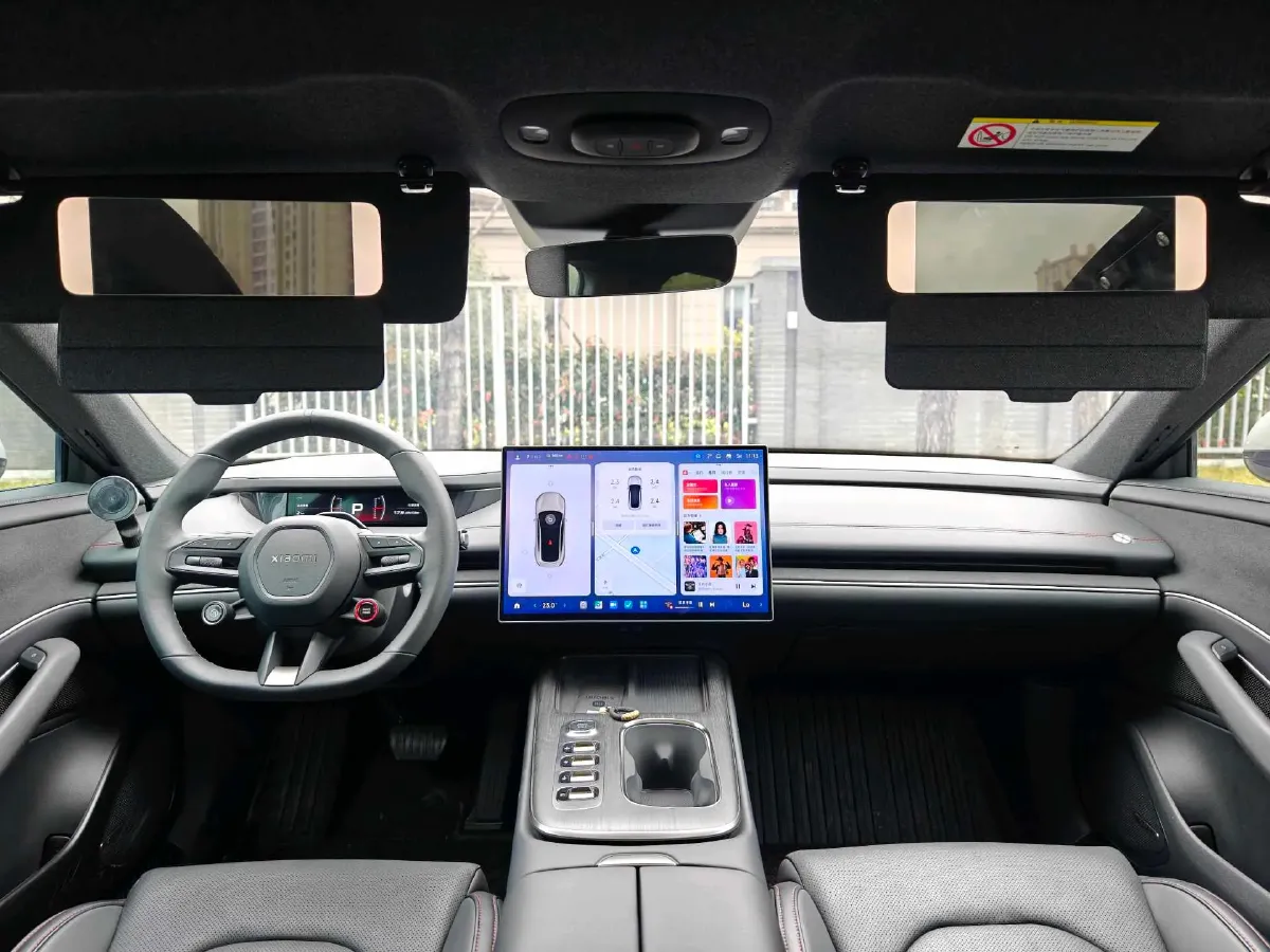 2024 MI SU7 BEV 94.3KWH,autocango,china used car exporter,china ev exporter,chinese used car exporter,chinese used ev exporter