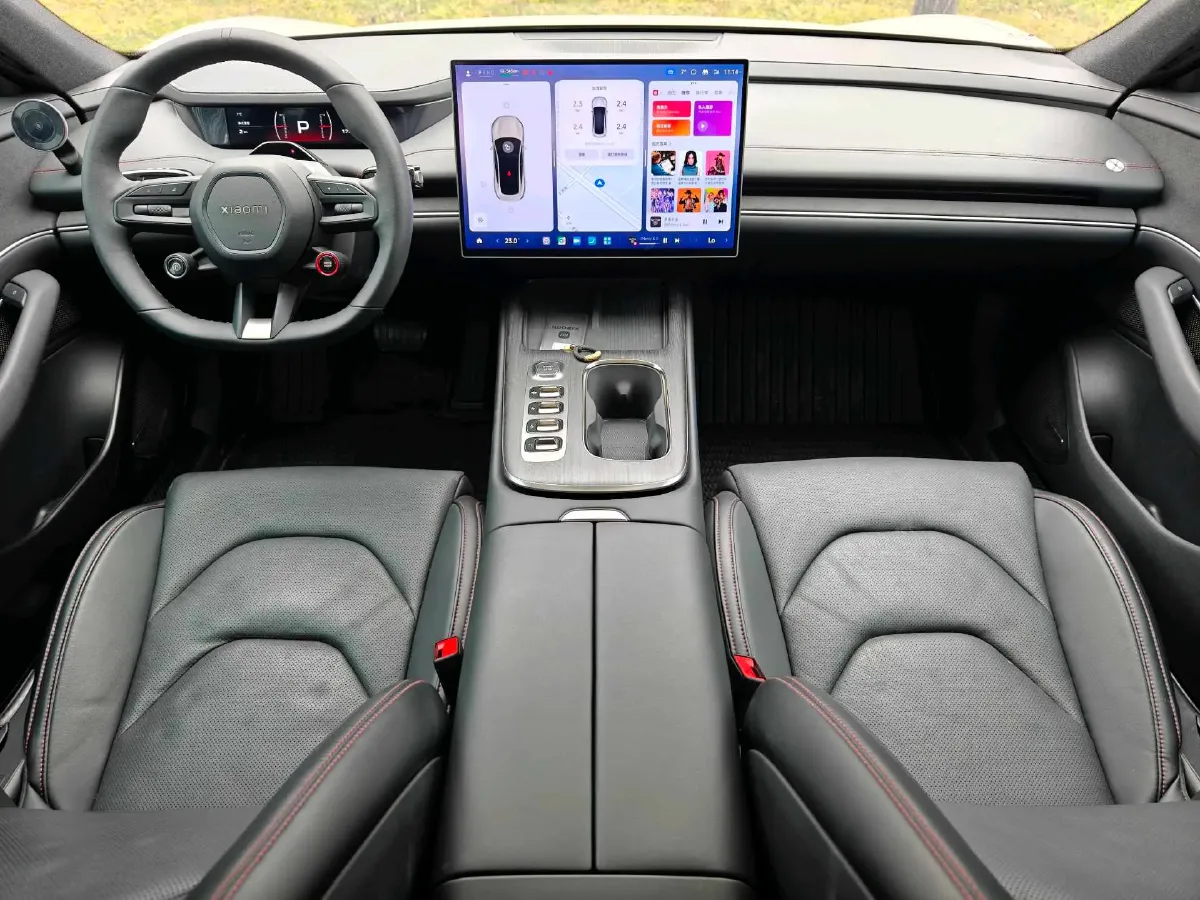 2024 MI SU7 BEV 94.3KWH,autocango,china used car exporter,china ev exporter,chinese used car exporter,chinese used ev exporter