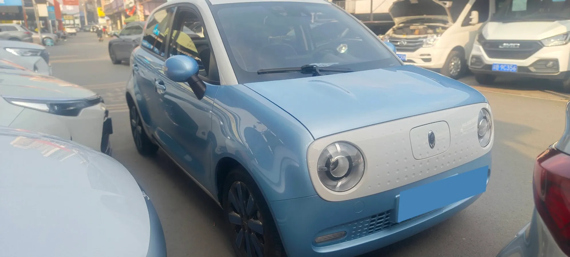 2019 Ora BlackCat BEV 33KWH,autocango,china used car exporter,china ev exporter,chinese used car exporter,chinese used ev exporter
