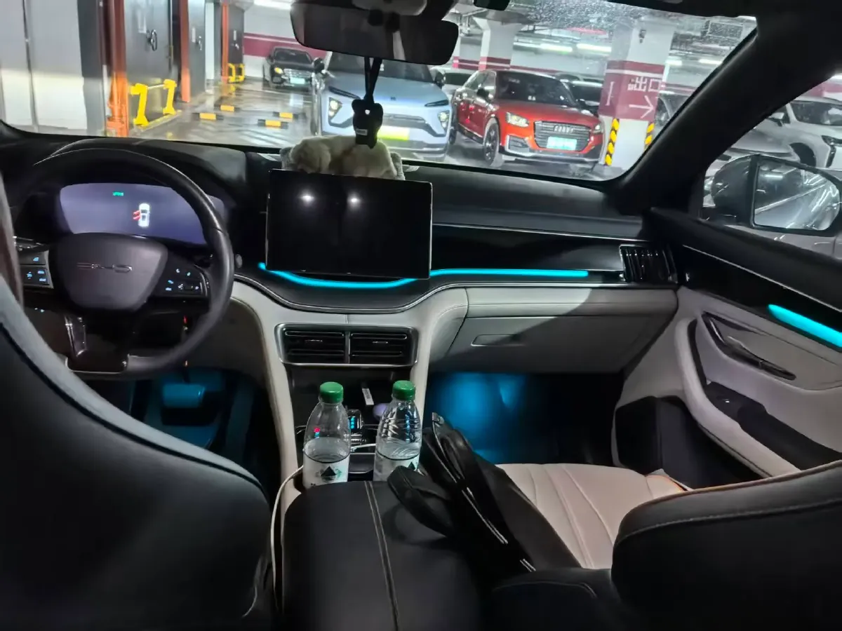 2024 BYD Song Plus 1.5L 110HP L4 E-CVT PHEV 12.9KWH,autocango,china used car exporter,china ev exporter,chinese used car exporter,chinese used ev exporter