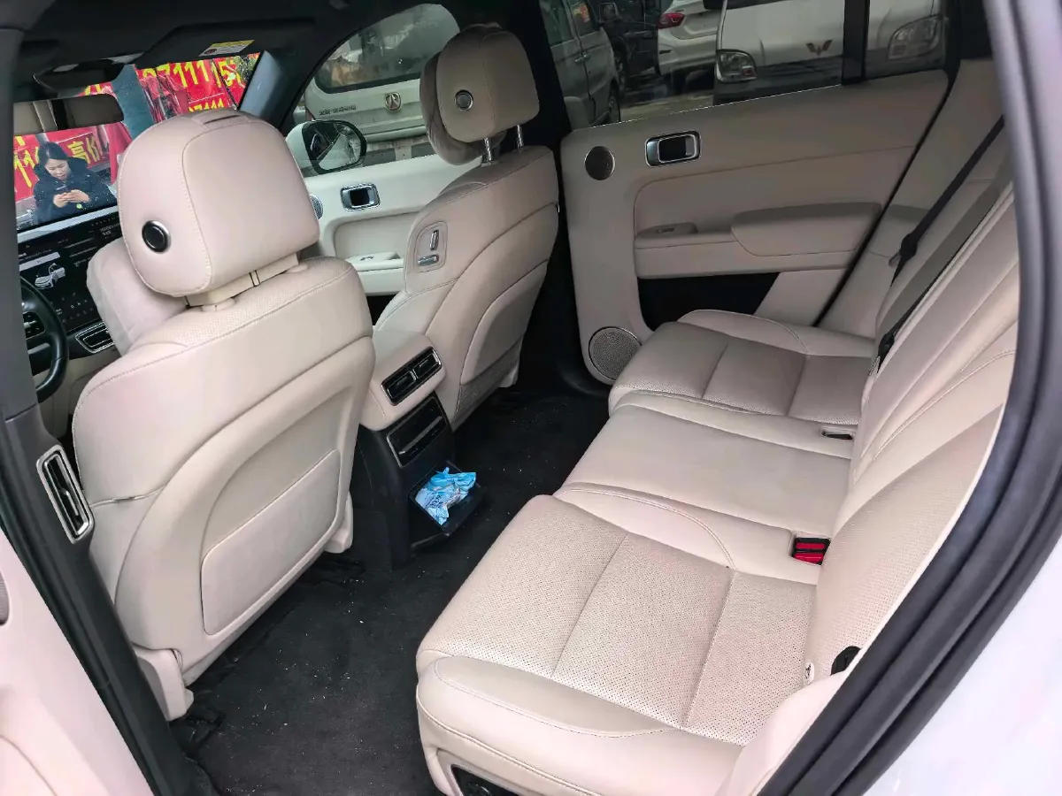 2023 Li L7 Range Extended 154HP REEV 40.9KWH,autocango,china used car exporter,china ev exporter,chinese used car exporter,chinese used ev exporter