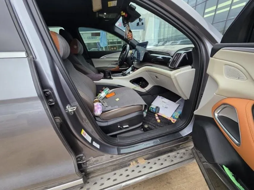 2022 BYD Yuan Plus BEV 60.48KWH,autocango,china used car exporter,china ev exporter,chinese used car exporter,chinese used ev exporter