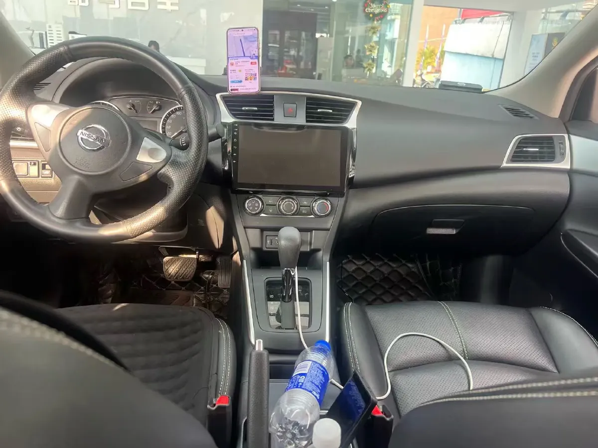 2022 Nissan Sylphy 1.6L 122HP L4 CVT,autocango,china used car exporter,china ev exporter,chinese used car exporter,chinese used ev exporter