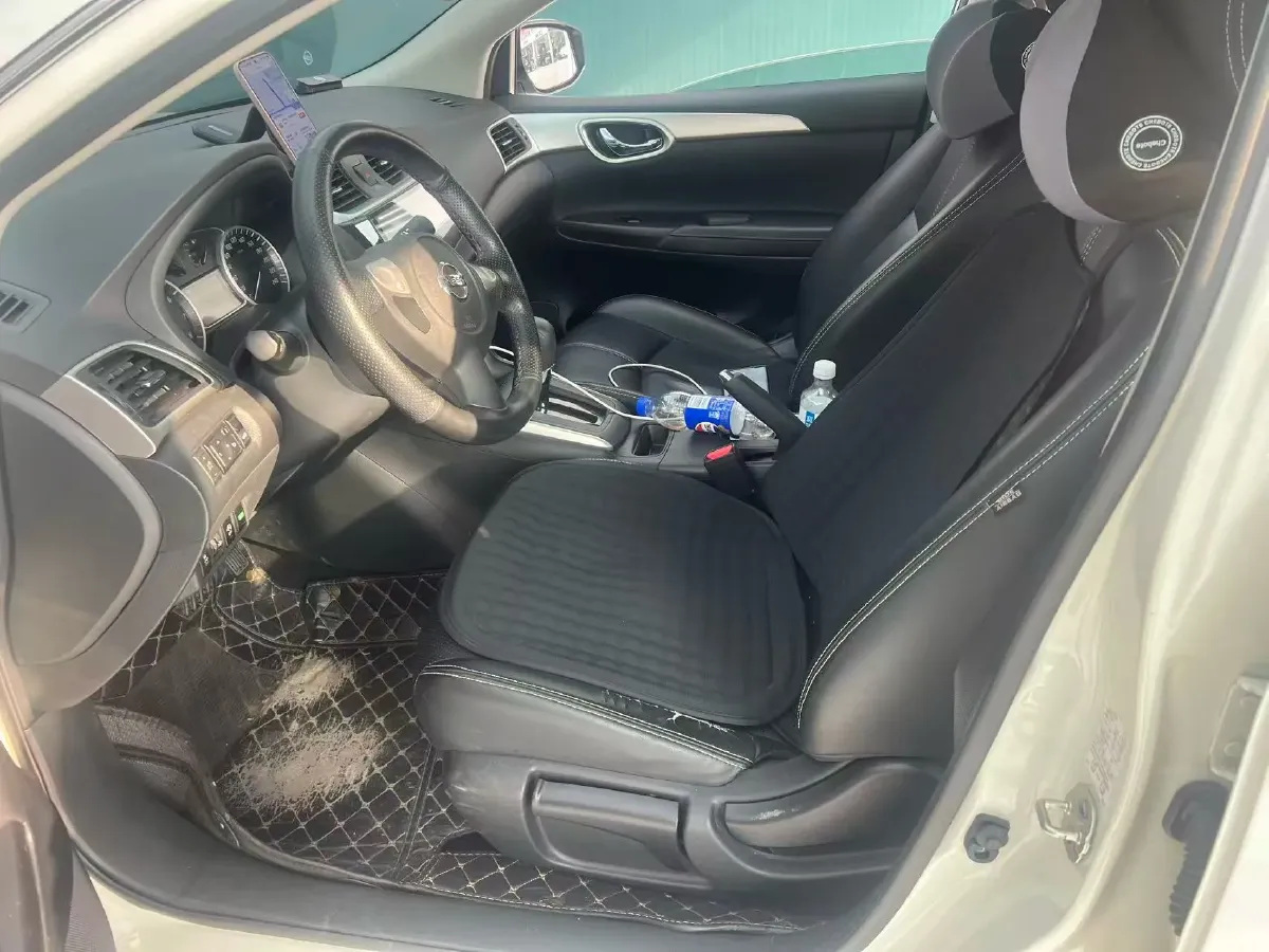 2022 Nissan Sylphy 1.6L 122HP L4 CVT,autocango,china used car exporter,china ev exporter,chinese used car exporter,chinese used ev exporter