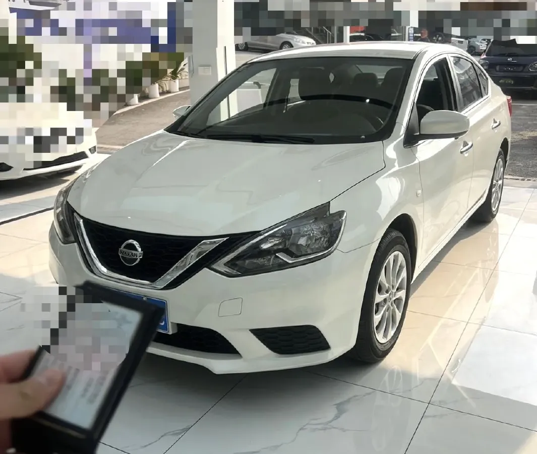 2022 Nissan Sylphy 1.6L 122HP L4 CVT,autocango,china used car exporter,china ev exporter,chinese used car exporter,chinese used ev exporter