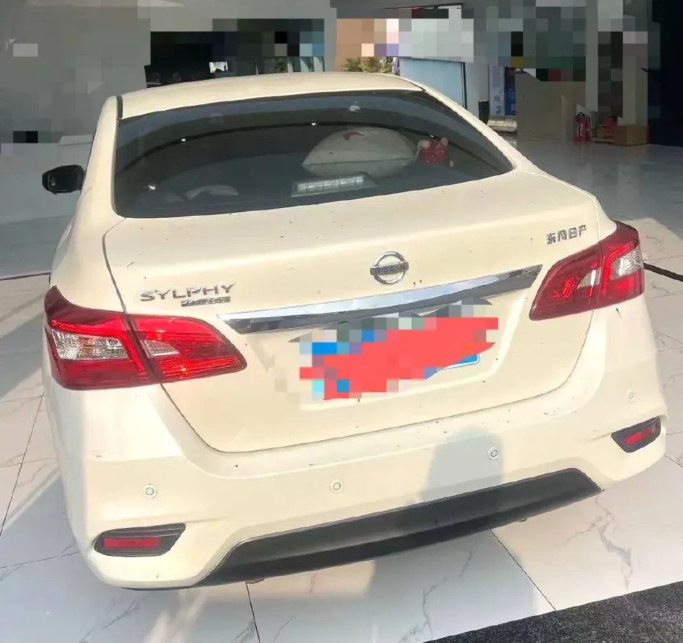 2022 Nissan Sylphy 1.6L 122HP L4 CVT,autocango,china used car exporter,china ev exporter,chinese used car exporter,chinese used ev exporter