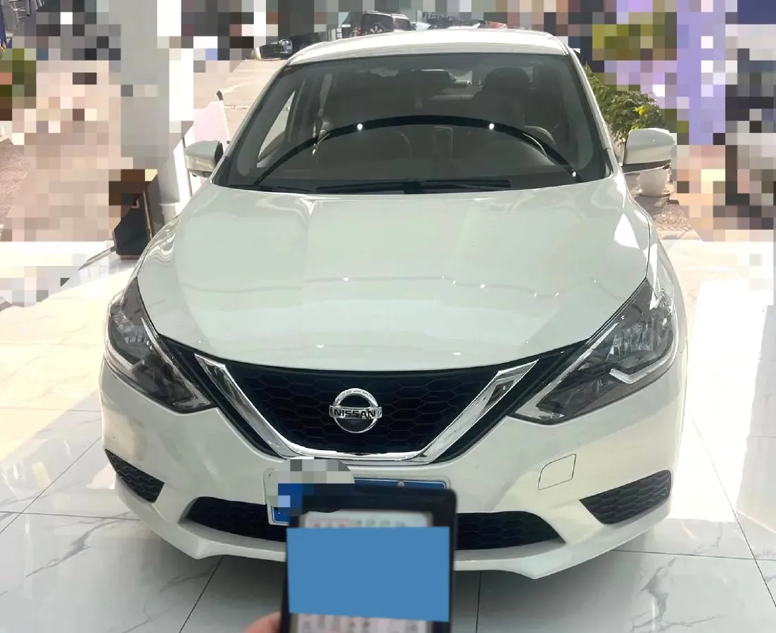 2022 Nissan Sylphy 1.6L 122HP L4 CVT,autocango,china used car exporter,china ev exporter,chinese used car exporter,chinese used ev exporter
