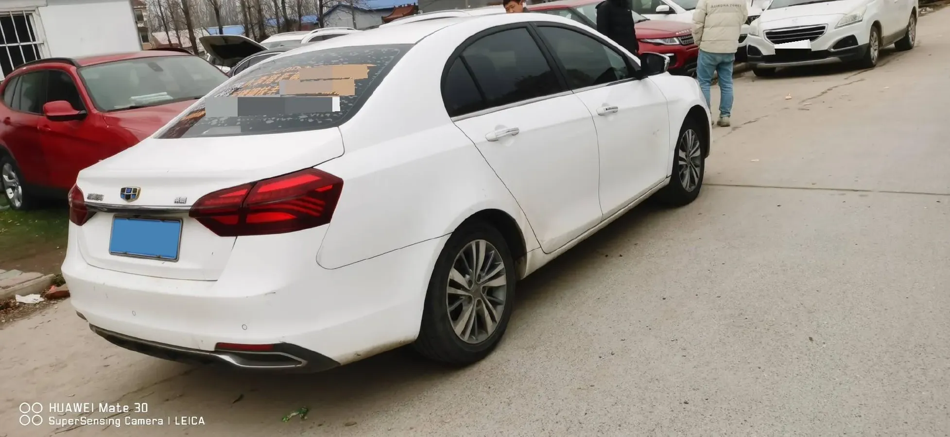 2018 Geely Emgrand 1.5L 109HP L4 5MT,autocango,china used car exporter,china ev exporter,chinese used car exporter,chinese used ev exporter