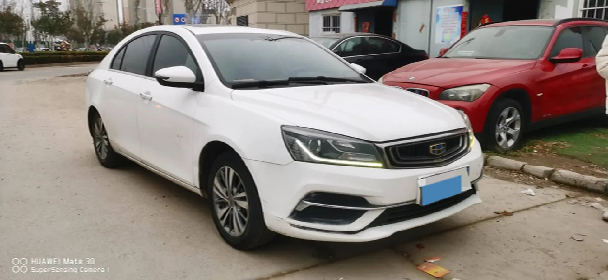 2018 Geely Emgrand 1.5L 109HP L4 5MT,autocango,china used car exporter,china ev exporter,chinese used car exporter,chinese used ev exporter