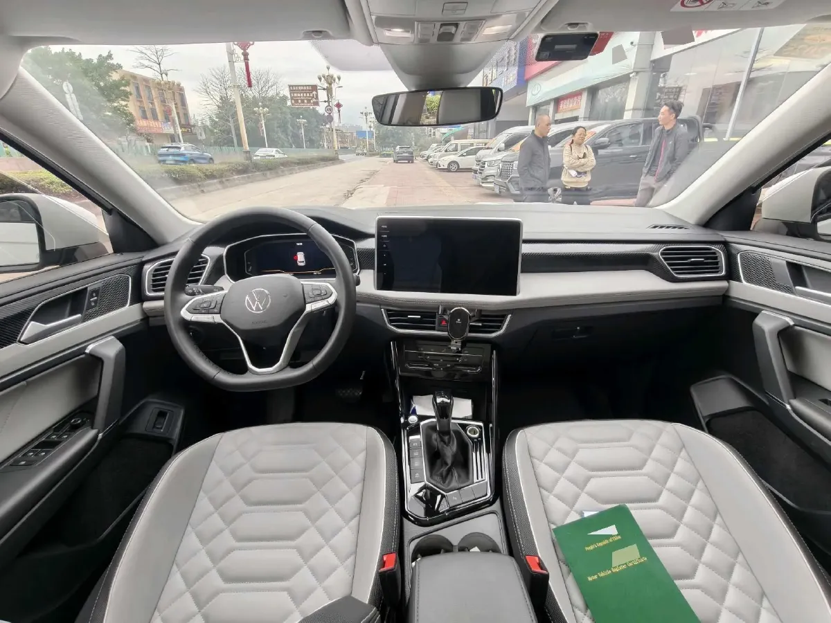 2023 Volkswagen Tayron 2.0T 186HP L4 7DCT,autocango,china used car exporter,china ev exporter,chinese used car exporter,chinese used ev exporter