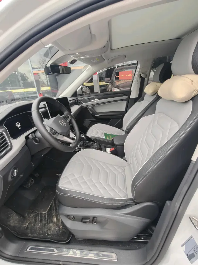 2023 Volkswagen Tayron 2.0T 186HP L4 7DCT,autocango,china used car exporter,china ev exporter,chinese used car exporter,chinese used ev exporter