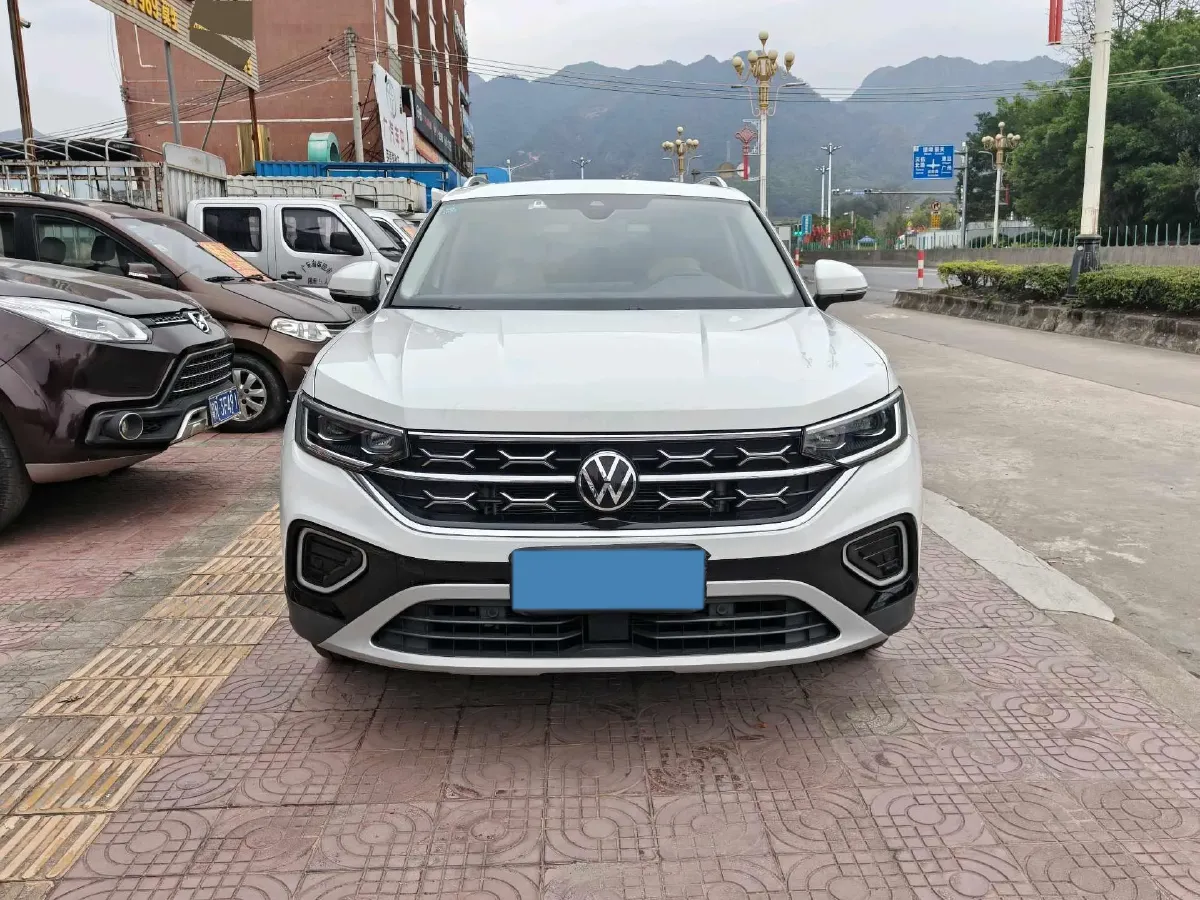 2023 Volkswagen Tayron 2.0T 186HP L4 7DCT,autocango,china used car exporter,china ev exporter,chinese used car exporter,chinese used ev exporter