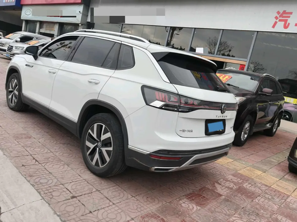 2023 Volkswagen Tayron 2.0T 186HP L4 7DCT,autocango,china used car exporter,china ev exporter,chinese used car exporter,chinese used ev exporter