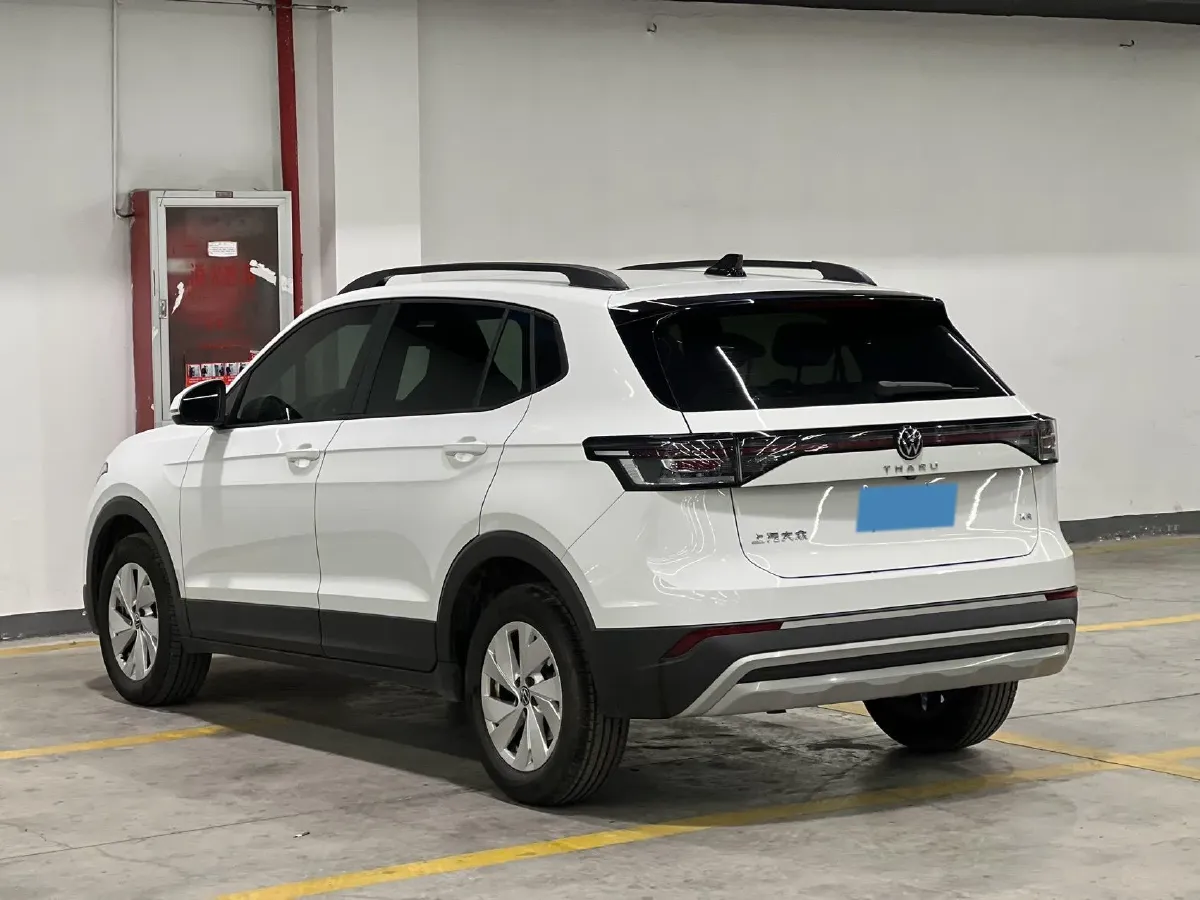 2026 Volkswagen Tharu 1.5L 110HP L4 6AT,autocango,china used car exporter,china ev exporter,chinese used car exporter,chinese used ev exporter