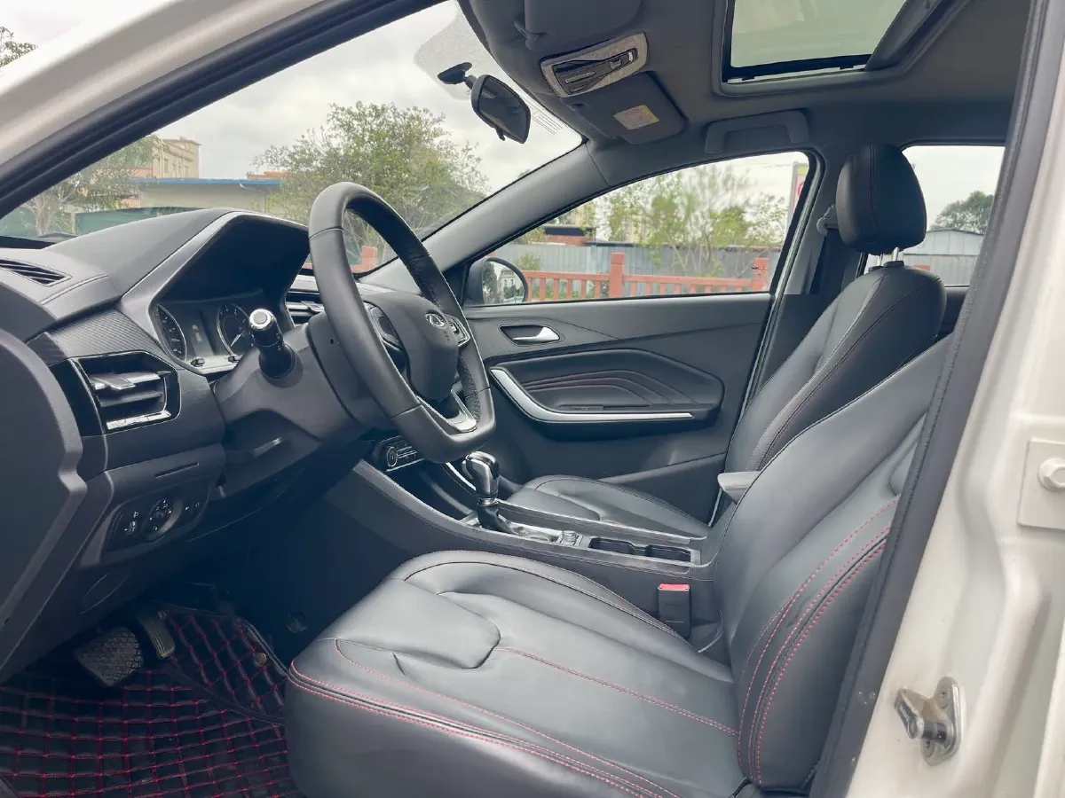 2021 Chery Tiggo 3x 1.5L 116HP L4 CVT,autocango,china used car exporter,china ev exporter,chinese used car exporter,chinese used ev exporter