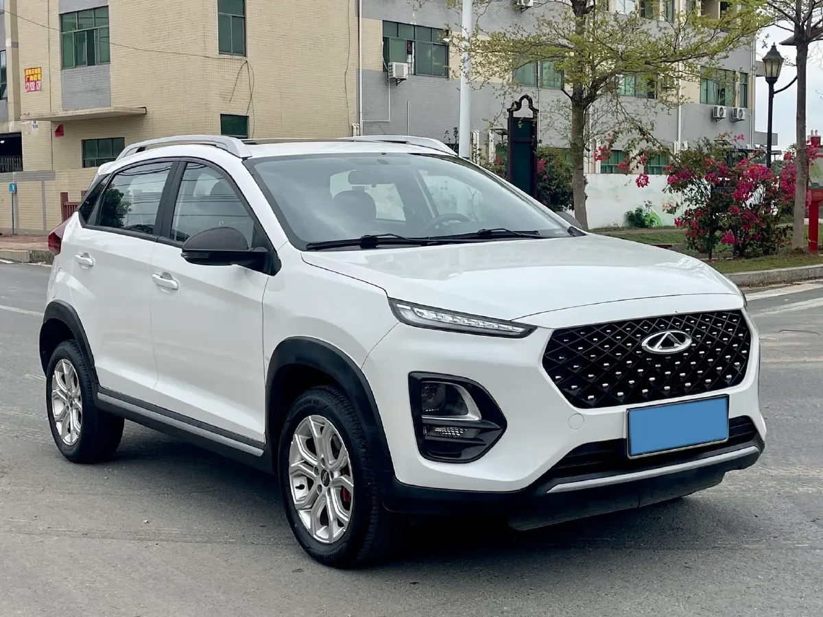2021 Chery Tiggo 3x 1.5L 116HP L4 CVT,autocango,china used car exporter,china ev exporter,chinese used car exporter,chinese used ev exporter
