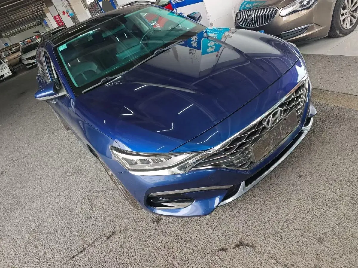 2019 Hyundai La Festa 1.6T 204HP L4 7DCT,autocango,china used car exporter,china ev exporter,chinese used car exporter,chinese used ev exporter
