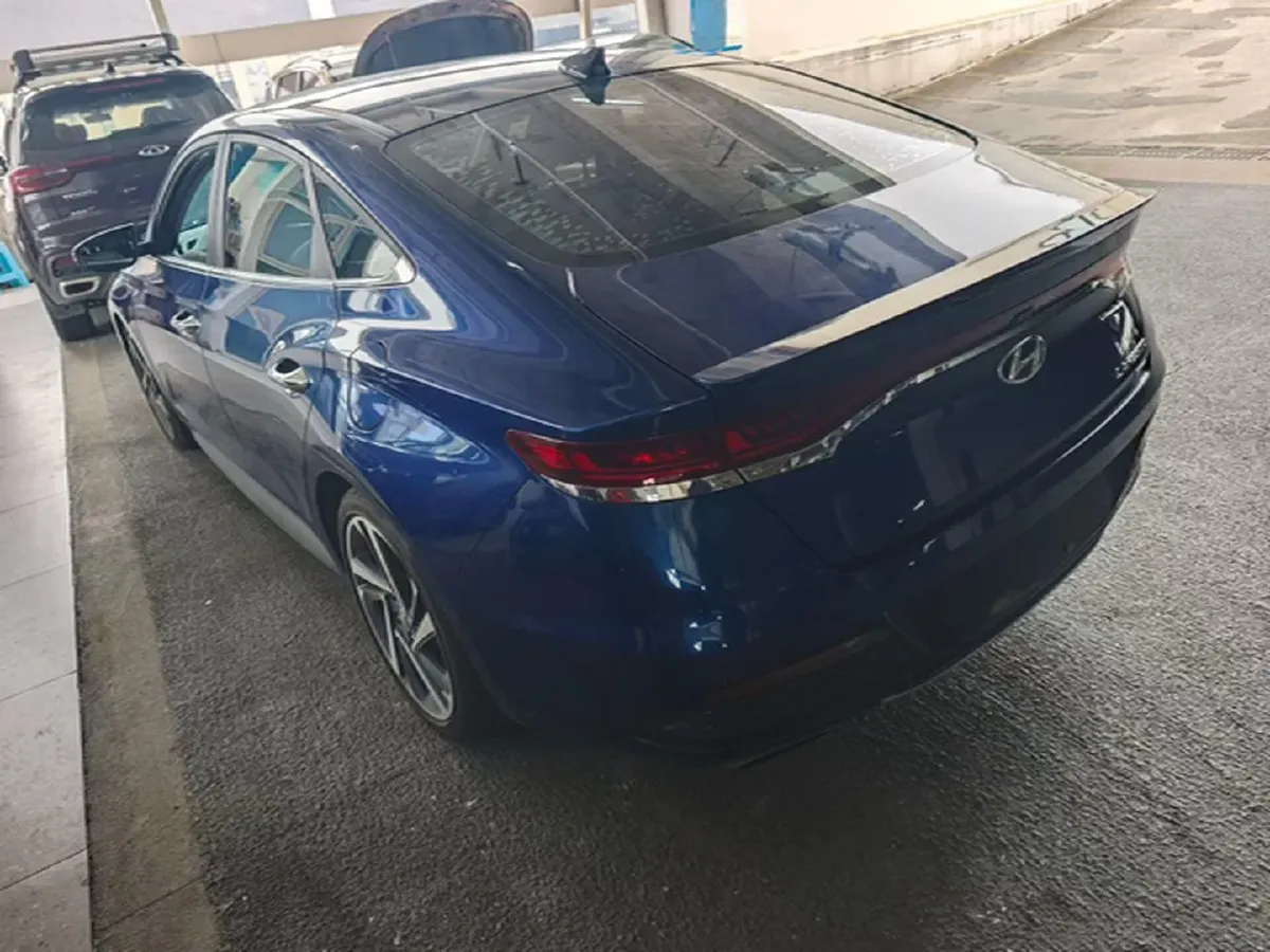 2019 Hyundai La Festa 1.6T 204HP L4 7DCT,autocango,china used car exporter,china ev exporter,chinese used car exporter,chinese used ev exporter