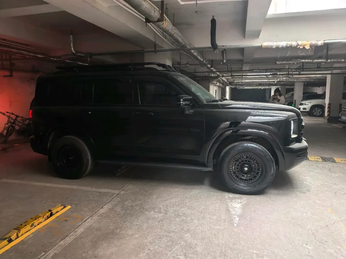 2025 Haval H9 2.4T 186HP L4 9AT,autocango,china used car exporter,china ev exporter,chinese used car exporter,chinese used ev exporter