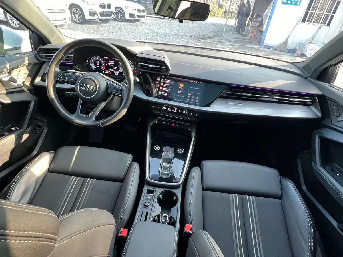 2021 Audi A3 1.4T 150HP L4 7DCT,autocango,china used car exporter,china ev exporter,chinese used car exporter,chinese used ev exporter