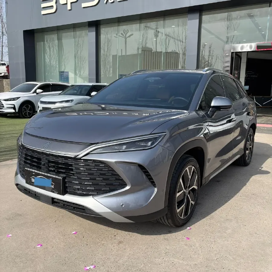 2025 BYD SongL DM-i 1.5L 101HP L4 E-CVT PHEV 26.6KWH,autocango,china used car exporter,china ev exporter,chinese used car exporter,chinese used ev exporter