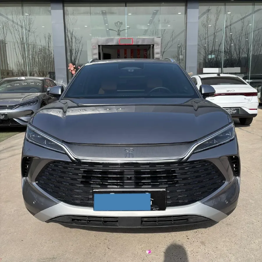 2025 BYD SongL DM-i 1.5L 101HP L4 E-CVT PHEV 26.6KWH,autocango,china used car exporter,china ev exporter,chinese used car exporter,chinese used ev exporter