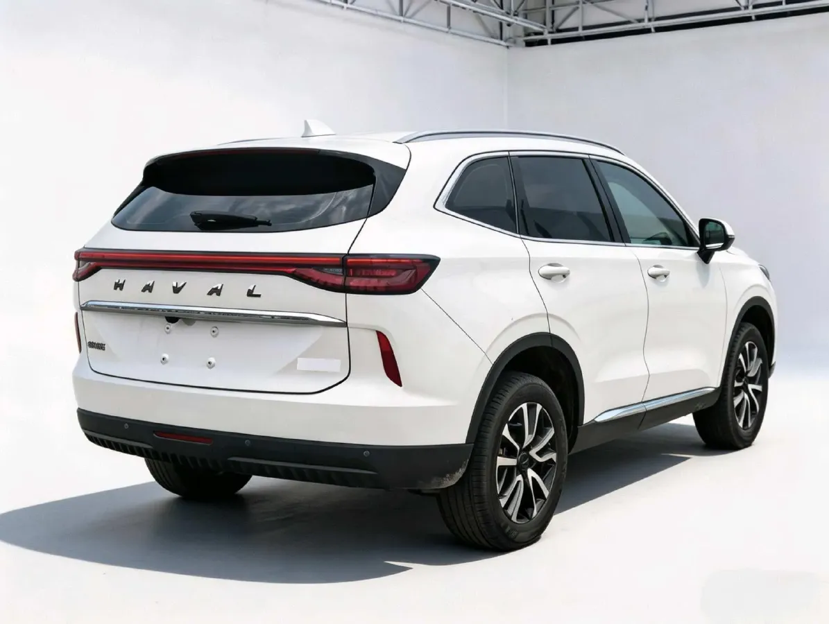 2021 Haval H6 1.5T 169HP L4 7DCT,autocango,china used car exporter,china ev exporter,chinese used car exporter,chinese used ev exporter