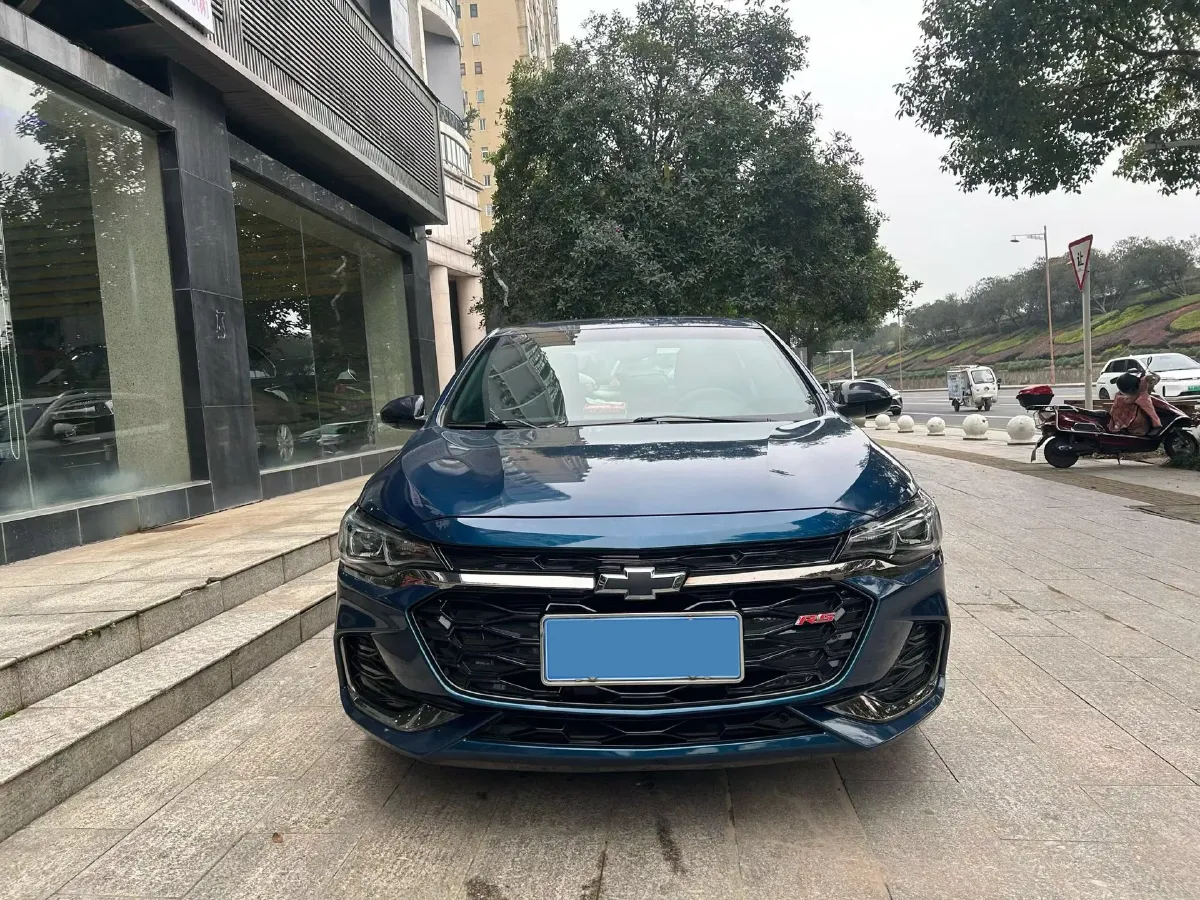 2020 Chevrolet Monza 1.3T 163HP L3 6AT,autocango,china used car exporter,china ev exporter,chinese used car exporter,chinese used ev exporter