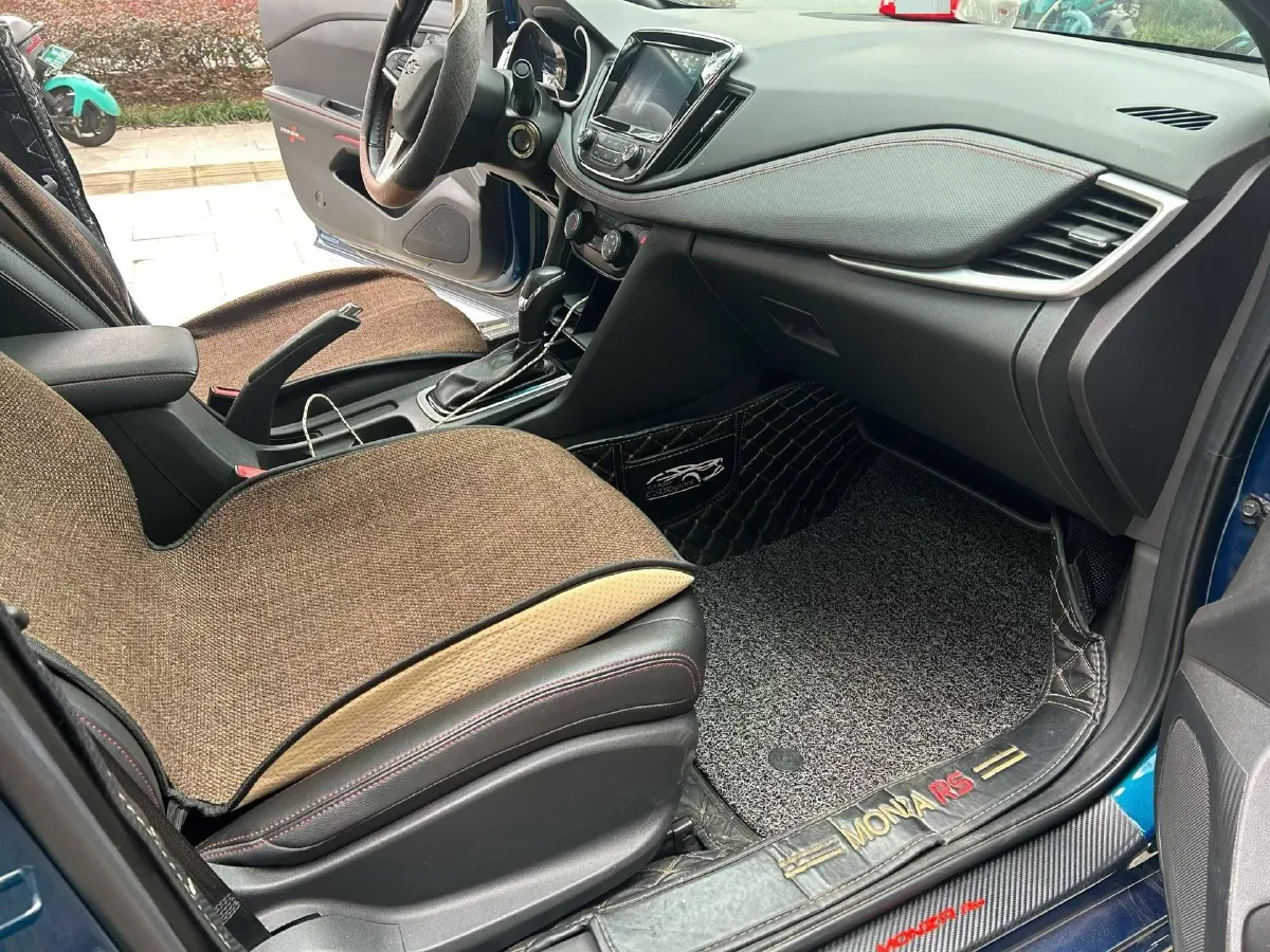 2020 Chevrolet Monza 1.3T 163HP L3 6AT,autocango,china used car exporter,china ev exporter,chinese used car exporter,chinese used ev exporter