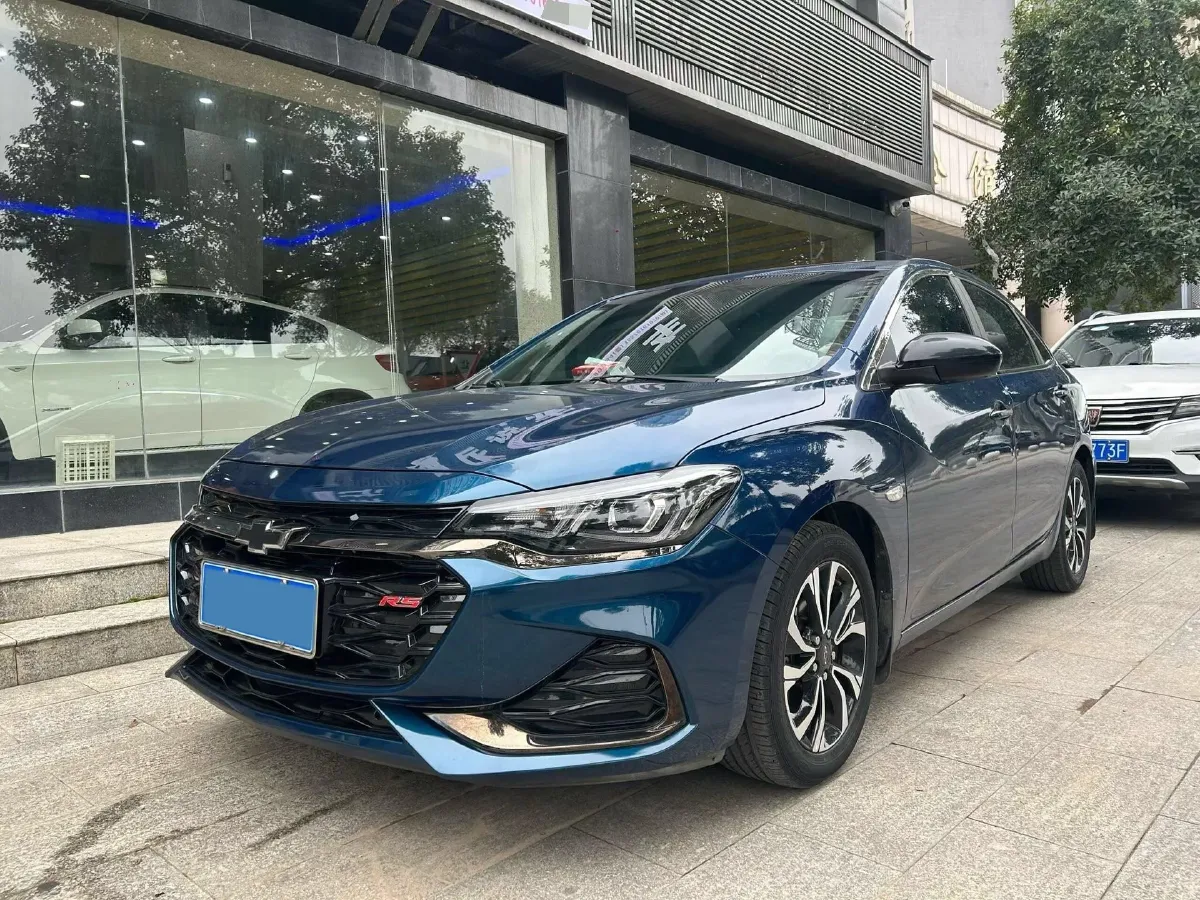 2020 Chevrolet Monza 1.3T 163HP L3 6AT,autocango,china used car exporter,china ev exporter,chinese used car exporter,chinese used ev exporter