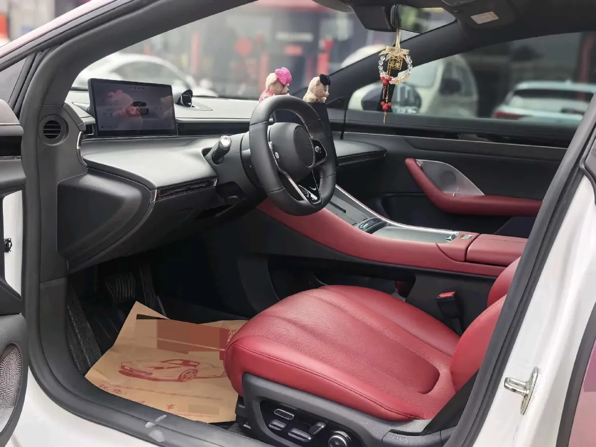 2024 Luxeed S7 BEV 82KWH,autocango,china used car exporter,china ev exporter,chinese used car exporter,chinese used ev exporter