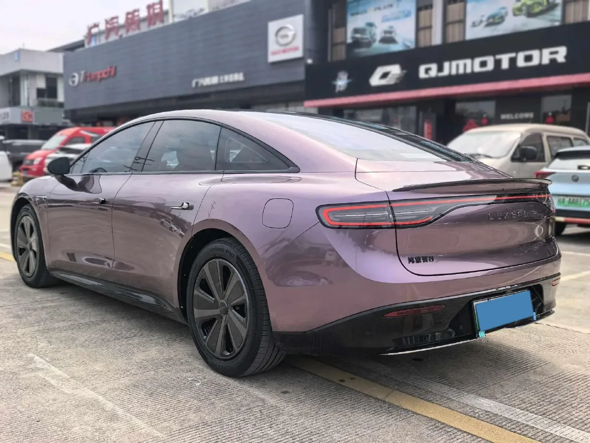 2024 Luxeed S7 BEV 82KWH,autocango,china used car exporter,china ev exporter,chinese used car exporter,chinese used ev exporter