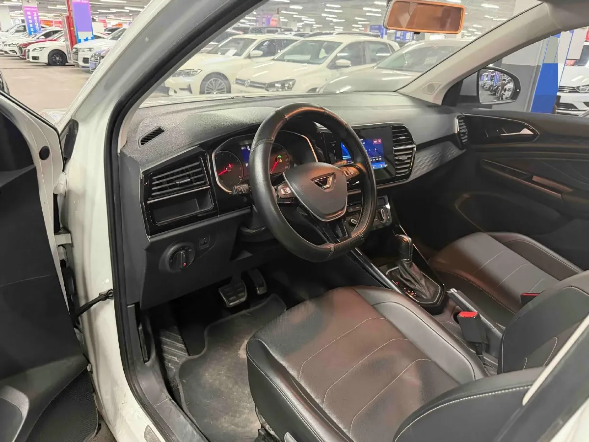 2021 Jetta VS5 1.4T 150HP L4 6AT,autocango,china used car exporter,china ev exporter,chinese used car exporter,chinese used ev exporter