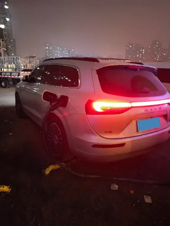 2024 AITO AITO M7 1.5T 152HP L4 REEV 42KWH,autocango,china used car exporter,china ev exporter,chinese used car exporter,chinese used ev exporter