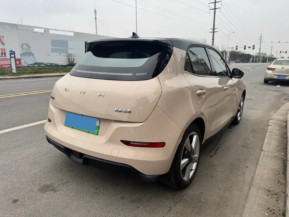 2021 Ora FunkyCat BEV 45.99KWH,autocango,china used car exporter,china ev exporter,chinese used car exporter,chinese used ev exporter