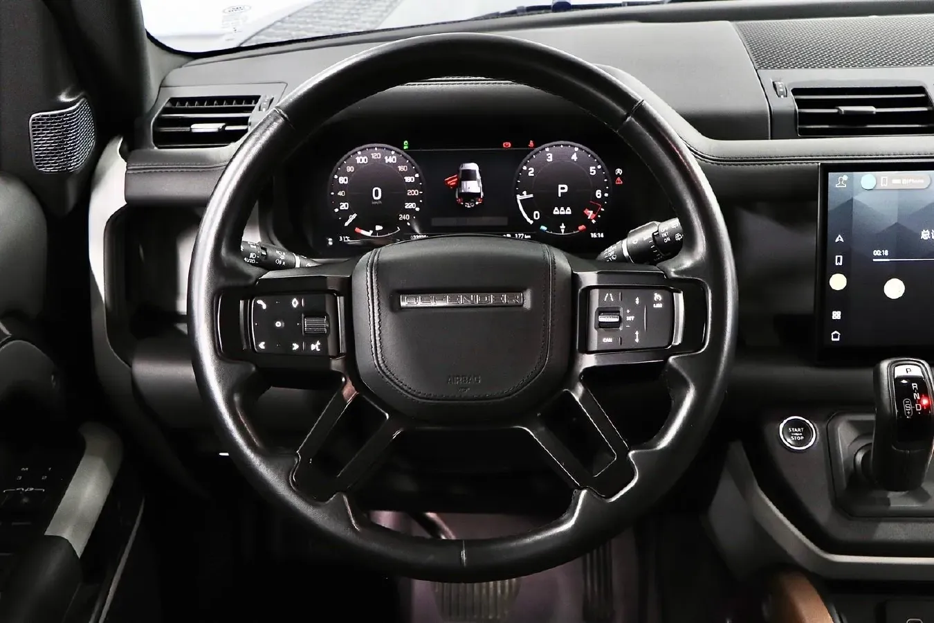 2023 Land Rover Defender 3.0T 400HP L6 8AT,autocango,china used car exporter,china ev exporter,chinese used car exporter,chinese used ev exporter