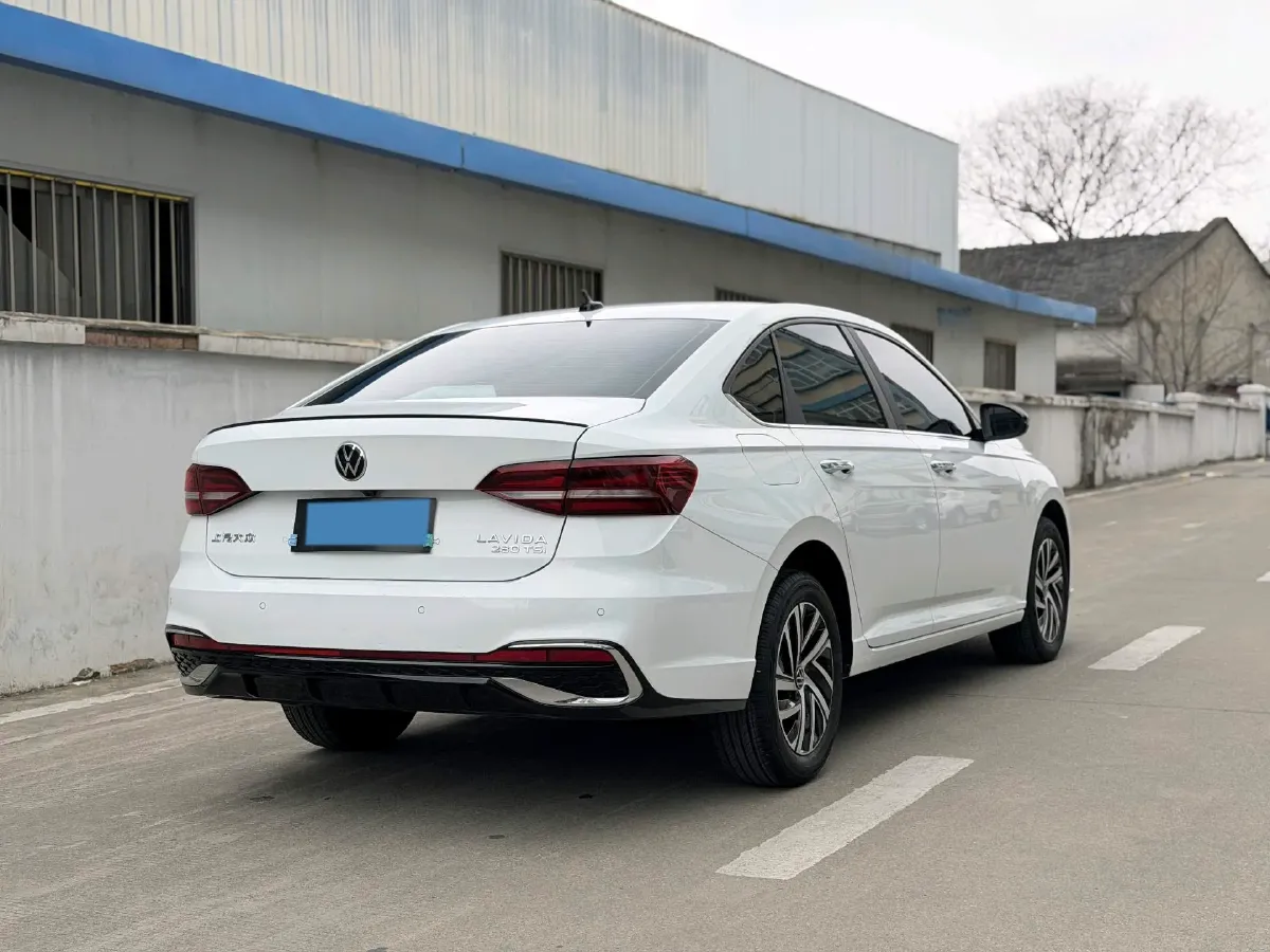 2023 Volkswagen Lavida 1.4T 150HP L4 7DCT,autocango,china used car exporter,china ev exporter,chinese used car exporter,chinese used ev exporter