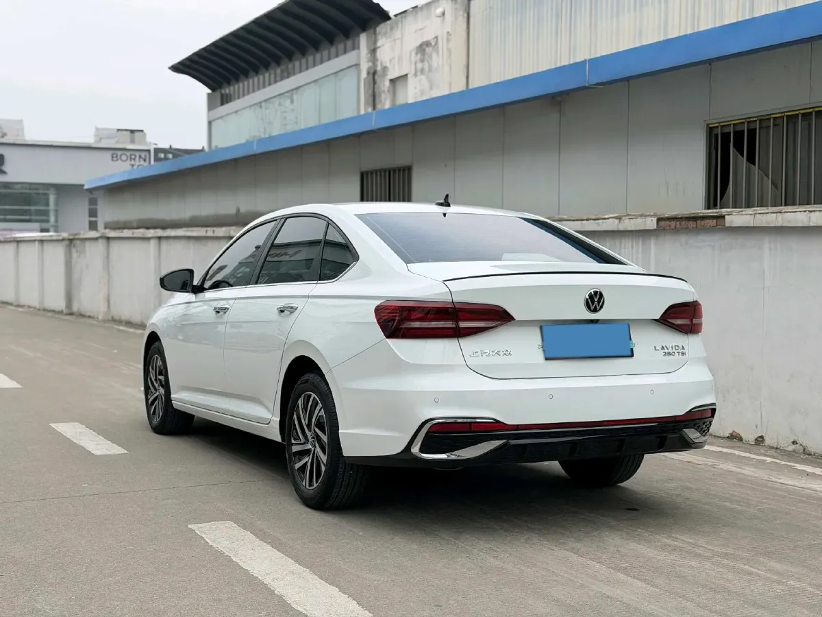 2023 Volkswagen Lavida 1.4T 150HP L4 7DCT,autocango,china used car exporter,china ev exporter,chinese used car exporter,chinese used ev exporter