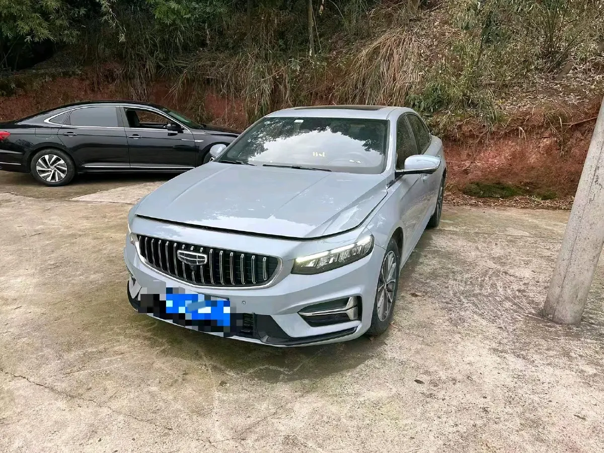 2023 Geely Preface 1.5T 181HP L4 7DCT,autocango,china used car exporter,china ev exporter,chinese used car exporter,chinese used ev exporter