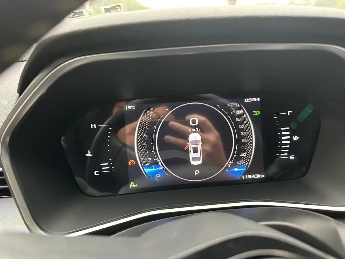 2023 Geely Preface 1.5T 181HP L4 7DCT,autocango,china used car exporter,china ev exporter,chinese used car exporter,chinese used ev exporter