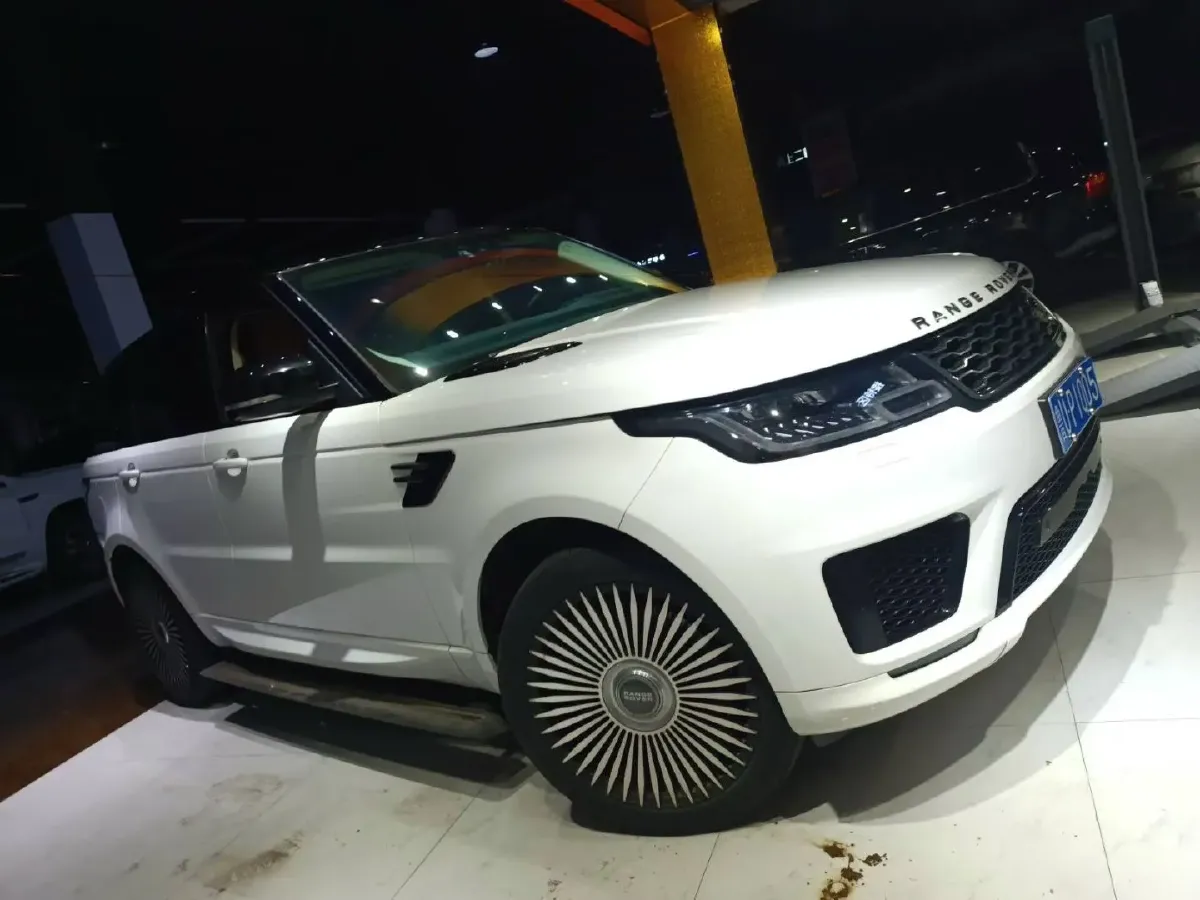 2018 Land Rover Range Rover Sport 3.0T 340HP V6 8AT,autocango,china used car exporter,china ev exporter,chinese used car exporter,chinese used ev exporter